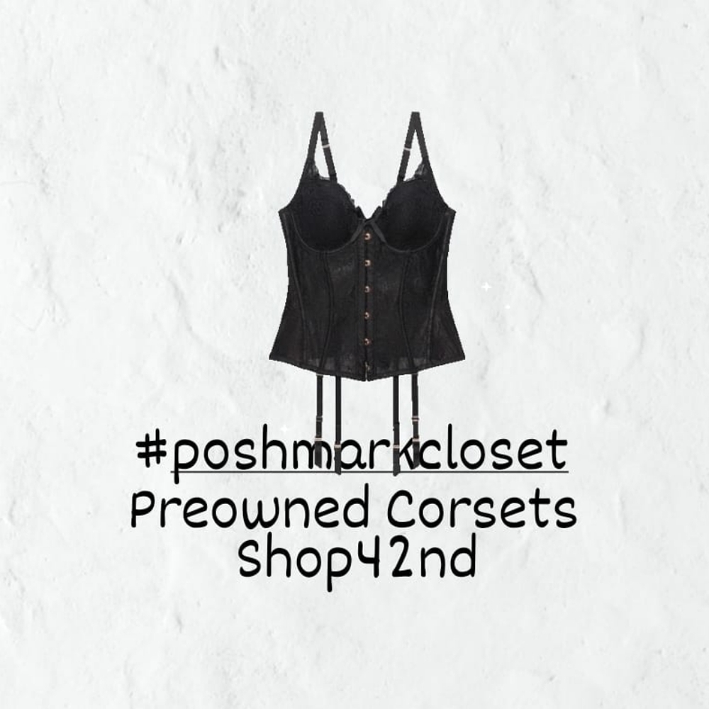 Preowned Corset